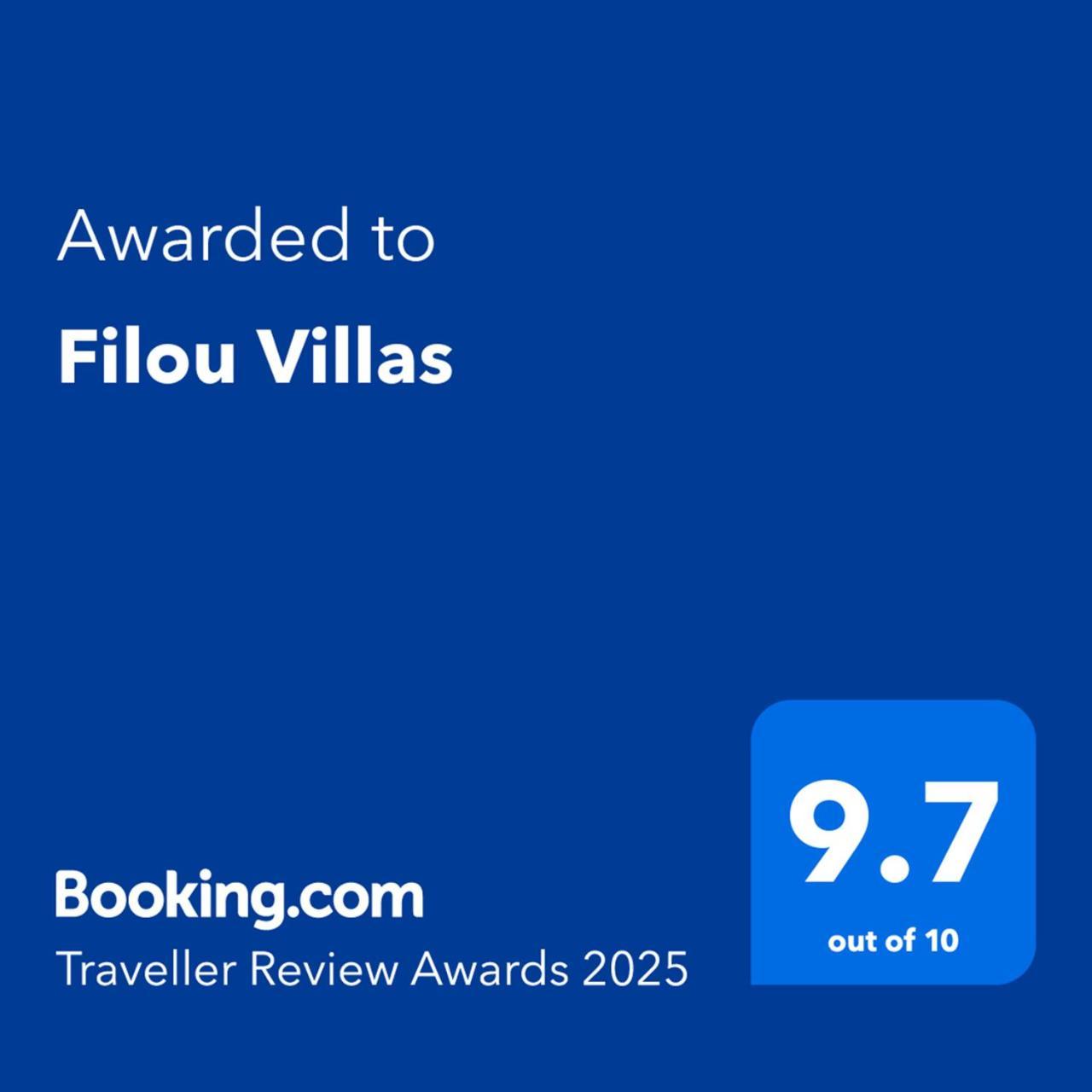 Filou Villas Csang-sziget Kültér fotó